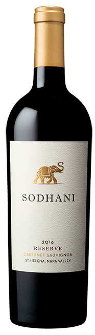 2016 Sodhani Reserve Cabernet Sauvignon